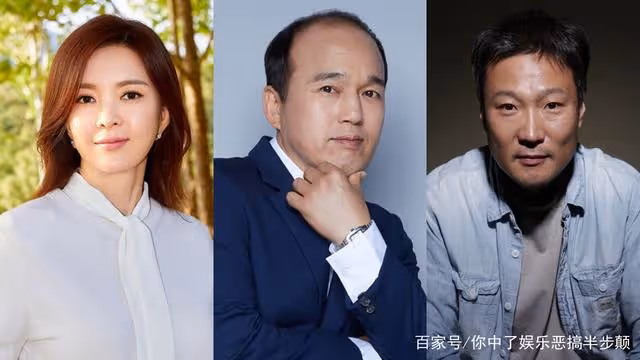 韓國知名男星李瑞鎮頭髮稀成地中海，新劇造型引起韓國網友熱議！