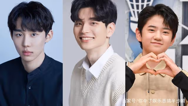 韓國知名男星李瑞鎮頭髮稀成地中海，新劇造型引起韓國網友熱議！