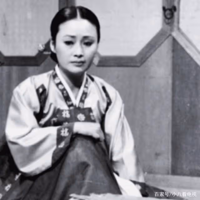 《看了又看》銀珠偏心的媽媽，演員金昌淑和角色完全不相同