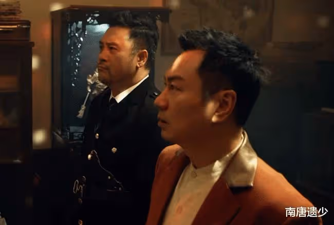 又一波回憶殺！黎耀祥和麥長青時隔11年再度合作，雙雙北上淘金