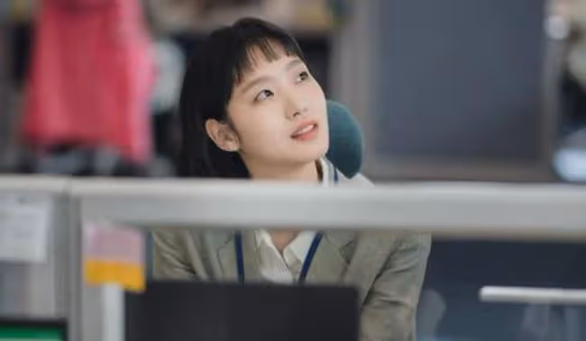 《柔美的細胞小將》劇終，30歲的金高銀繼續尋找下一部代表作