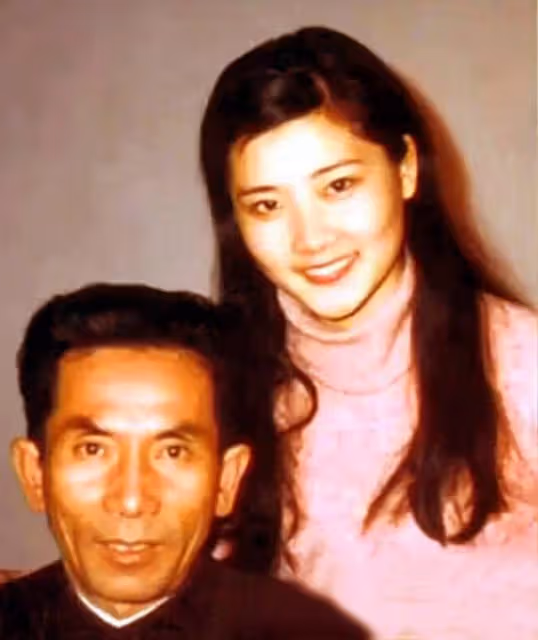 何賽飛:演活了楊九紅和三姨太,謝園說:「她太勾人了」