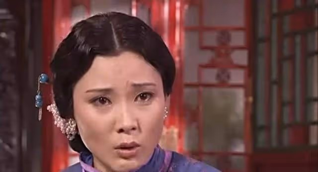 何賽飛：演活了楊九紅和三姨太，謝園說：「她太勾人了」