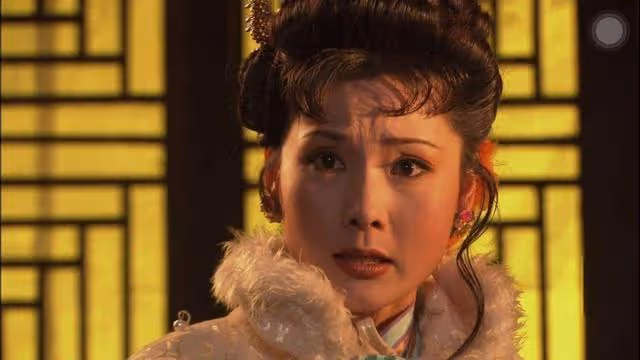 何賽飛：演活了楊九紅和三姨太，謝園說：「她太勾人了」