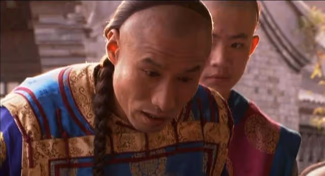 何賽飛：演活了楊九紅和三姨太，謝園說：「她太勾人了」