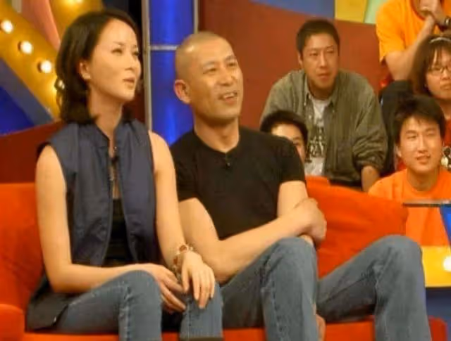 何賽飛:演活了楊九紅和三姨太,謝園說:「她太勾人了」