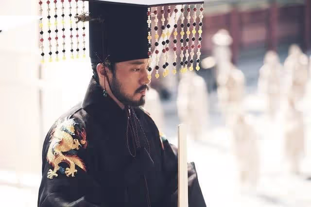 5位演過「李祘」的韓星，李瑞鎮最經典，外國人贊：韓國最帥的王