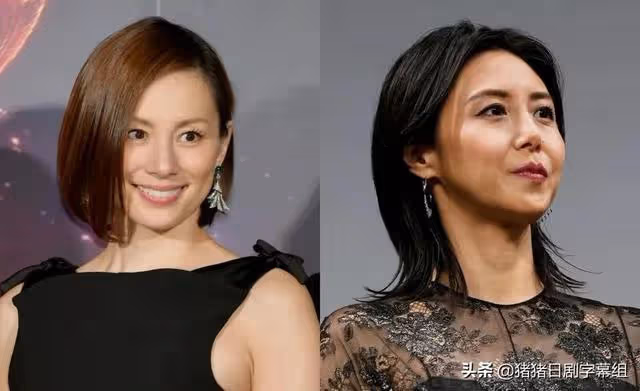 本季度耀眼奪目的40多歲女演員們