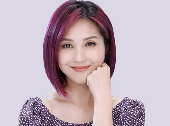 楊千嬅被曝全家移居內地，兒子入讀28萬學費名校！本人親自回應