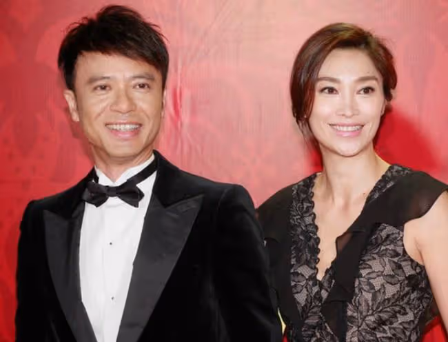 楊千嬅被曝全家移居內地，兒子入讀28萬學費名校！本人親自回應
