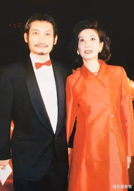 徐克是李連杰的救命恩人，施南生卻是徐克背後的靠山！