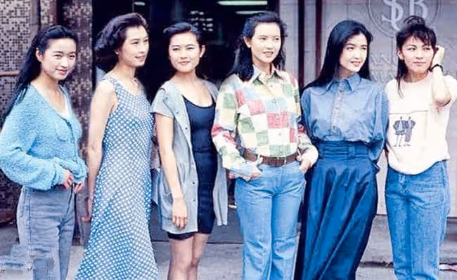 梁朝偉前女友近照，55歲氣質仍出眾，嫁小1歲富豪16年無子仍恩愛
