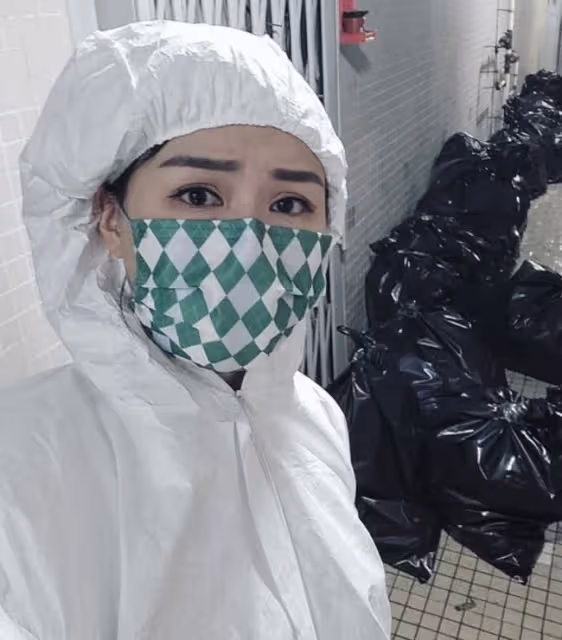33歲港姐宣布離開TVB！擁有碩士學歷轉行做媒體，新工作月薪6萬元