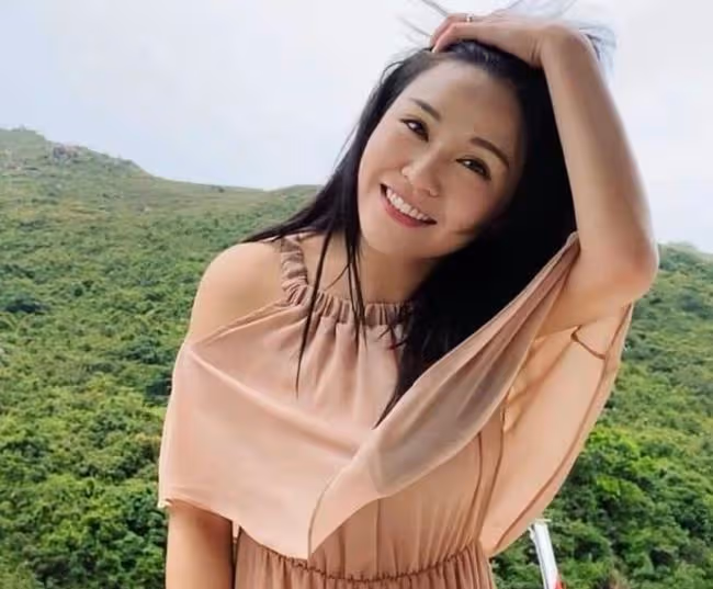 33歲港姐宣布離開TVB！擁有碩士學歷轉行做媒體，新工作月薪6萬元
