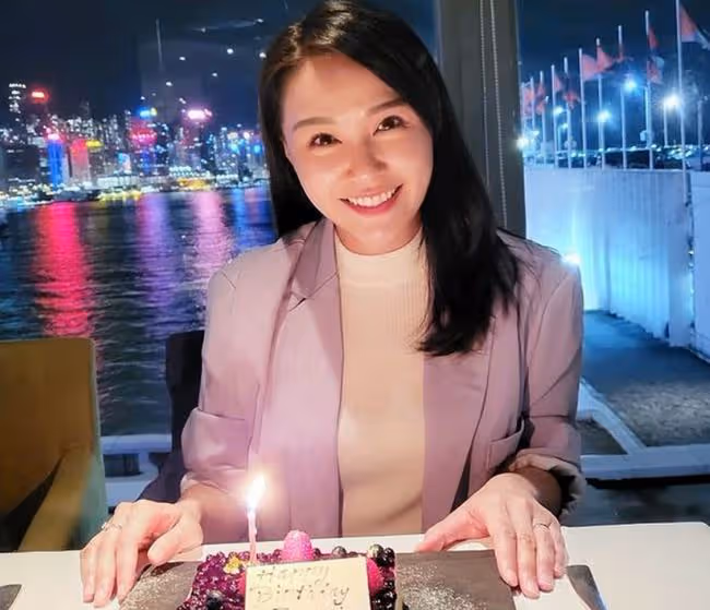 33歲港姐宣布離開TVB！擁有碩士學歷轉行做媒體，新工作月薪6萬元