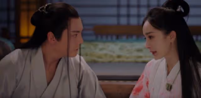 斛珠夫人口碑反轉，大結局熱度暴漲，楊冪打了個翻身仗？