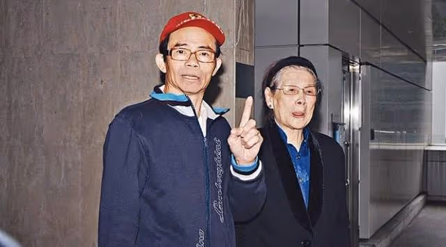 梅艷芳母親高血壓病發入院，痛批兒子鬼迷心竅，或將脫離母子關係