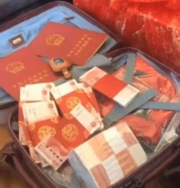 這婚離的,魚死網破