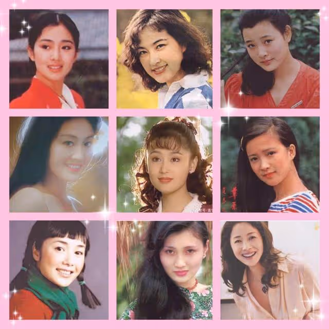 最美妲己傅藝偉，因吸毒毀了自己也害了兒子，你為何自甘墮落？