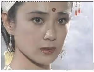 最美妲己傅藝偉，因吸毒毀了自己也害了兒子，你為何自甘墮落？