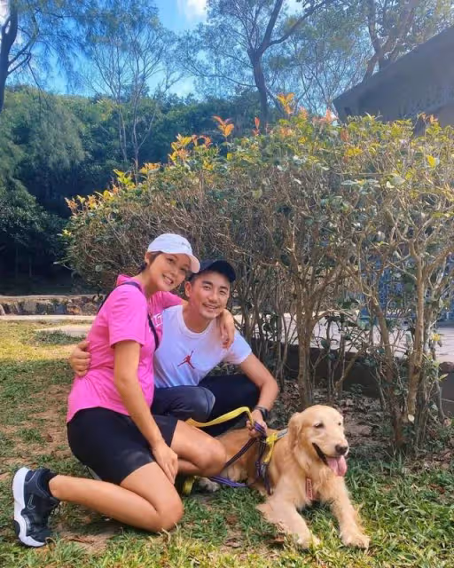 老婆下周入院分娩！TVB人氣小生心情緊張到哭，更擔心不懂剪臍帶