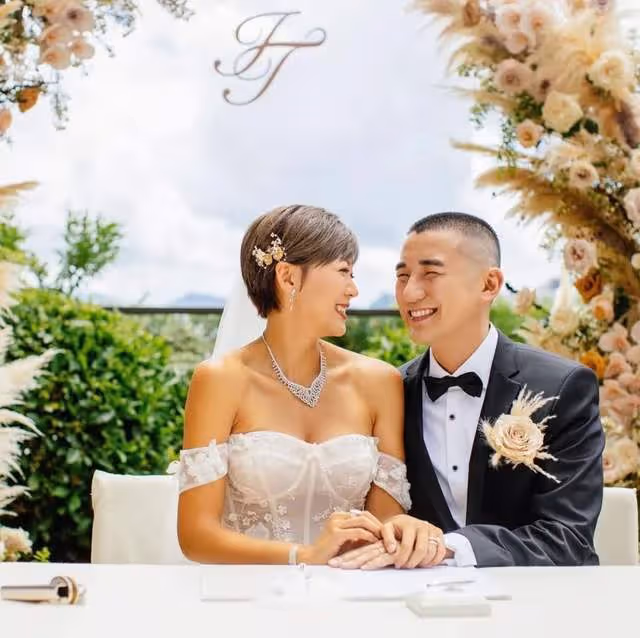 老婆下周入院分娩！TVB人氣小生心情緊張到哭，更擔心不懂剪臍帶