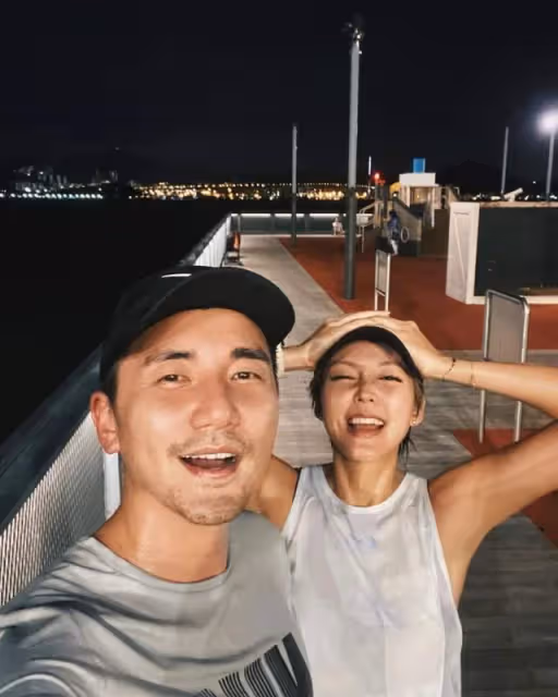 老婆下周入院分娩！TVB人氣小生心情緊張到哭，更擔心不懂剪臍帶