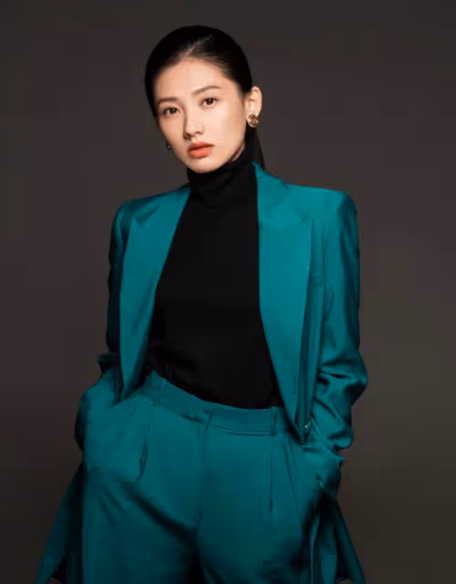 演員馬藜:充盈內心,包容生活