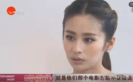 "遇人不淑"穎兒：被楊子力捧遭黃聖依收拾，後無緣豪門成全吳佩慈