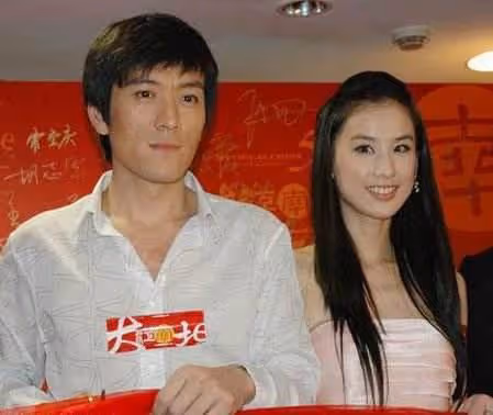 "遇人不淑"穎兒：被楊子力捧遭黃聖依收拾，後無緣豪門成全吳佩慈