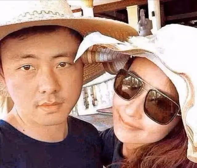 "遇人不淑"穎兒：被楊子力捧遭黃聖依收拾，後無緣豪門成全吳佩慈