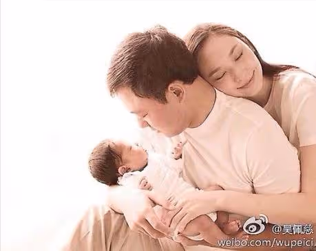 "遇人不淑"穎兒：被楊子力捧遭黃聖依收拾，後無緣豪門成全吳佩慈