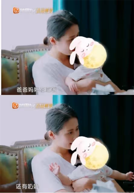 "遇人不淑"穎兒：被楊子力捧遭黃聖依收拾，後無緣豪門成全吳佩慈