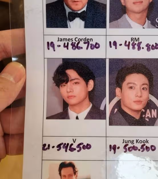 事件越燒越烈，雙方粉絲互掐！BTS金泰亨Jennie登熱搜，就為這事