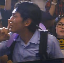這是在幹什麼?