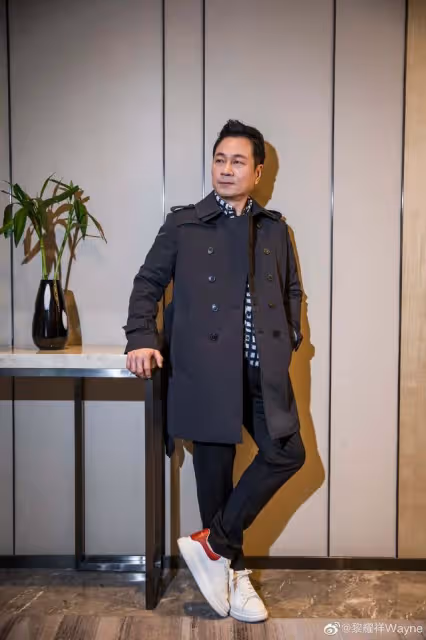 三屆視帝資金不足,卻買大台舊址改建的豪宅,網友:對TVB是真愛