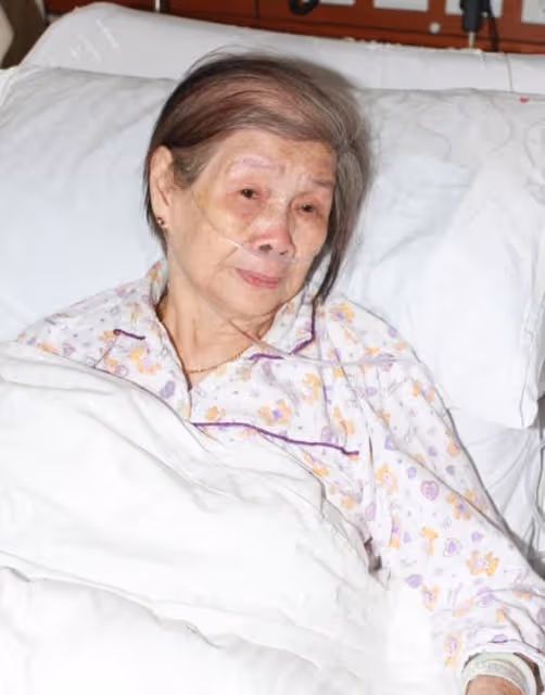 98歲梅媽聲稱:若兒子梅啟明不撤訴《梅艷芳》,將斷絕母子關係!
