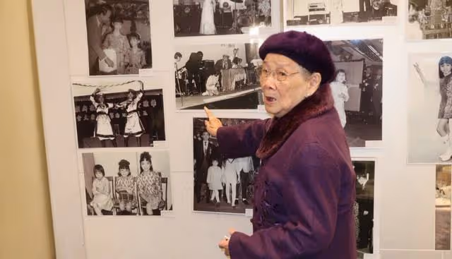 98歲梅媽聲稱:若兒子梅啟明不撤訴《梅艷芳》,將斷絕母子關係!