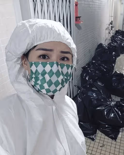 突然宣布離巢!TVB《東張西望》女星派「散水餅」,網民直呼不舍