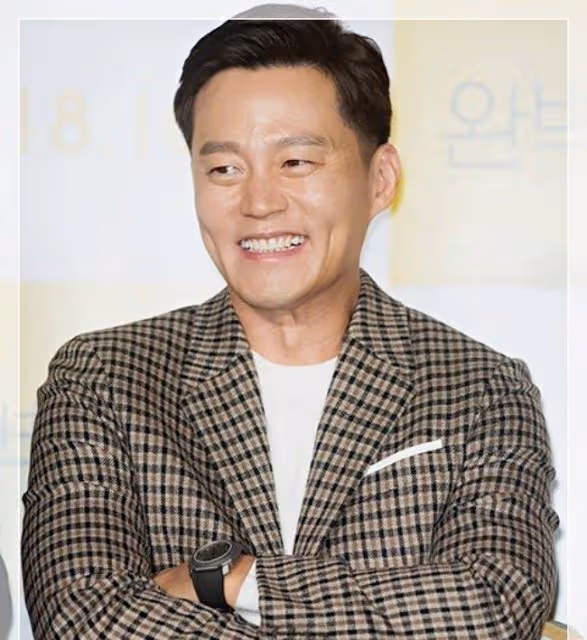 50歲李瑞鎮禿了？《內科朴院長》地中海禿超衝擊，美大哥好犧牲