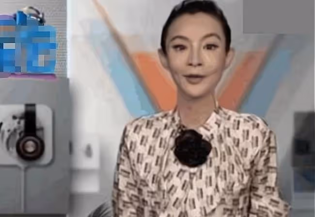 央視知名主持人梁璐，因容貌焦慮偏愛整容，自毀前程