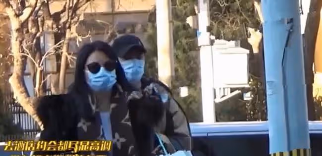 李湘攜新歡現身酒店親密互動,這次的新歡又是誰的舊愛