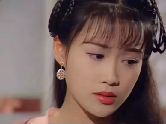 最美鹿鼎記陳圓圓，從21歲到51歲，看梁小冰「婚姻保鮮」良計