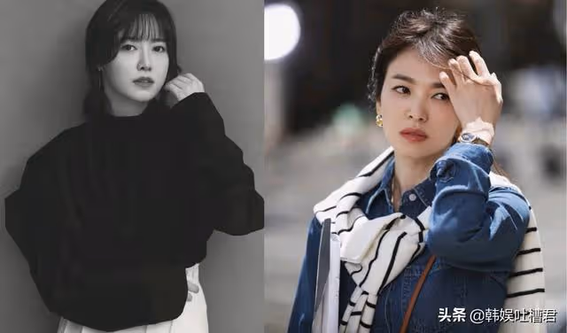 同樣選擇年下男後無奈離婚的韓國女演員，為何網友卻只針對她？