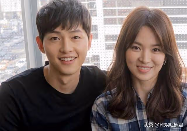 同樣選擇年下男後無奈離婚的韓國女演員，為何網友卻只針對她？