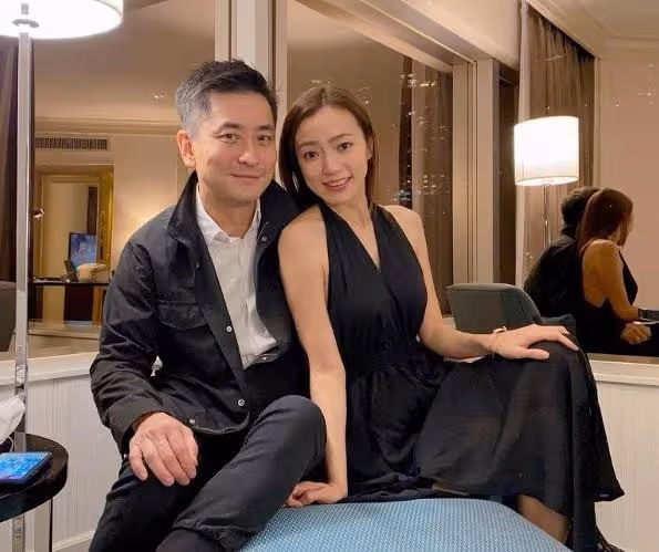 結婚十年堅持丁克!前TVB女星與老公慶祝錫婚紀念日,恩愛不變