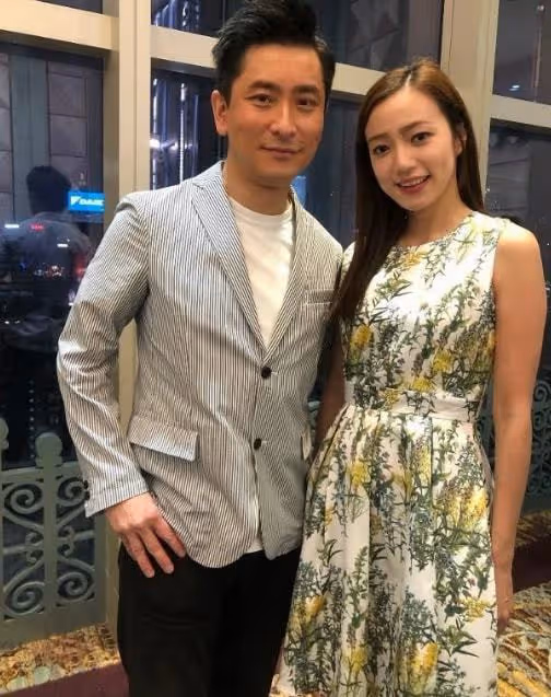 結婚十年堅持丁克!前TVB女星與老公慶祝錫婚紀念日,恩愛不變