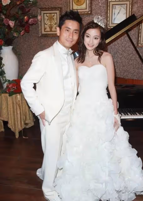 結婚十年堅持丁克!前TVB女星與老公慶祝錫婚紀念日,恩愛不變