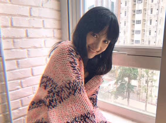臨盆在即!TVB童顏女星分享產前巨肚照,跟老公結婚四年拼了三胎