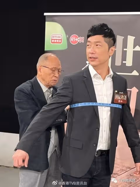 馬浚偉傳返TVB做管理層!岑麗香「變發」配弗爆Body勁減齡